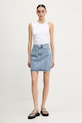 Karl Lagerfeld Jeans top A2W17022 biały SS25