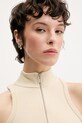 Karl Lagerfeld Jeans top bej A2W17025