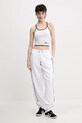 Top Karl Lagerfeld Jeans A2W17026 bílá SS25