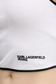 Top Karl Lagerfeld Jeans A2W17026 bílá