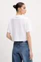Îmbrăcăminte Karl Lagerfeld Jeans tricou A2W17076 alb