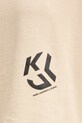 Тениска Karl Lagerfeld Jeans A2W17076 бежов