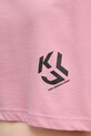 Karl Lagerfeld Jeans t-shirt różowy A2W17076