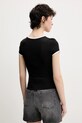 Îmbrăcăminte Karl Lagerfeld Jeans tricou A2W17098 negru