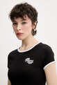 Karl Lagerfeld Jeans tricou negru A2W17098