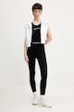 Karl Lagerfeld Jeans top A2W17024 negru SS25