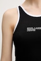 Karl Lagerfeld Jeans top A2W17024 negru