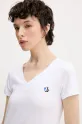 Karl Lagerfeld Jeans t-shirt biały A2W17097