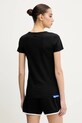 Îmbrăcăminte Karl Lagerfeld Jeans tricou A2W17097 negru