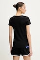 Одяг Футболка Karl Lagerfeld Jeans A2W17097 чорний