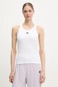 Top Fila Les slim biela FAW1017