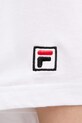 Fila tricou din bumbac Leffinge FAW1029 alb