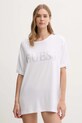 Μπλουζάκι Guess απλικέ λευκό E5GI07.K68D2