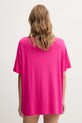 Odzież Guess t-shirt E5GI07.K68D2 różowy