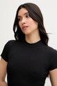Guess t-shirt TESSA fekete O5GP04.KCDA2