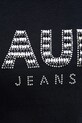 Gaudi t-shirt 511BD64021 granatowy