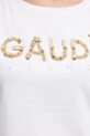Gaudi t-shirt 511BD64025 biały