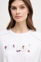 Gaudi tricou alb 511BD64026