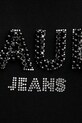 Gaudi t-shirt 511BD64030 czarny