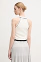 Îmbrăcăminte Gaudi bluza 511FD43001 bej