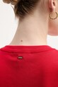 Gaudi top 511FD43007 rosso