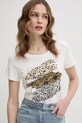 Morgan tricou DSAFA bej DSAFA