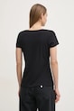 Oblačila Kratka majica Morgan DREBEL DREBEL črna
