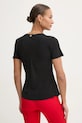 Odzież Fracomina t-shirt FP25ST3054W77301 czarny