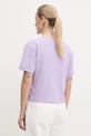 Îmbrăcăminte Guess tricou din bumbac PRIMULA V5GI00.I3Z14 violet