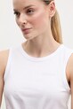Guess top din bumbac PRIMULA alb V5GI01.I3Z14