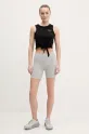 Βαμβακερό τοπ Guess PRIMULA V5GI01.I3Z14 μαύρο SS25