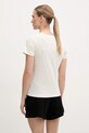Odzież Guess t-shirt bawełniany V5GI02.K9RM1 beżowy