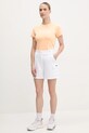Бавовняна футболка Guess V5GI03.I3Z14 помаранчевий SS25