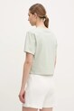 Odzież Guess t-shirt bawełniany V5GI04.I3Z14 zielony