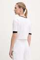 Îmbrăcăminte Guess tricou din bumbac V5GI05.I3Z14 alb