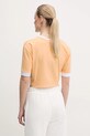 Îmbrăcăminte Guess tricou din bumbac V5GI05.I3Z14 portocaliu