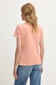 Guess t-shirt bawełniany IRIS V5GI06.KCRZ1 różowy SS25