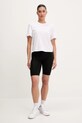 Guess t-shirt bawełniany CLEMATIS V5GI09.K9RM1 biały SS25