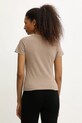 Одежда Хлопковая футболка Guess NARCISO V5GI10.K9RM1 бежевый