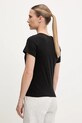 Дрехи Памучна тениска Guess NARCISO V5GI10.K9RM1 черен