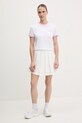 Guess tricou din bumbac FRESIA V5GI11.I3Z14 alb SS25