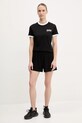 Guess tricou din bumbac FRESIA V5GI11.I3Z14 negru SS25