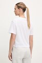 Дрехи Детска памучна тениска Guess ARDISIA V5GI12.K9RM1 бял