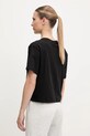 Дрехи Детска памучна тениска Guess ARDISIA V5GI12.K9RM1 черен