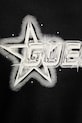 Детская хлопковая футболка Guess ARDISIA V5GI12.K9RM1 чёрный