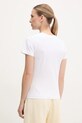 Oblečení Tričko Guess KAMELIE V5GI15.J1314 bílá