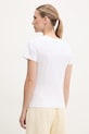 Odzież Guess t-shirt KAMELIE V5GI15.J1314 biały