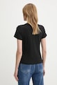 Guess t-shirt KAMELIE V5GI15.J1314 fekete SS25