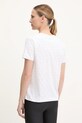 Дрехи Памучна тениска Guess CHRYSANTA V5GI16.I3Z14 бял