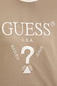 Guess t-shirt in cotone FILANTA V5GI18.I3Z14 beige